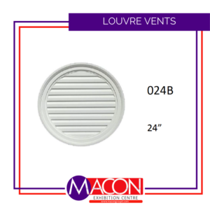 Louvre Vents – #024B