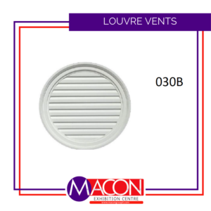 Louvre Vents – #030B