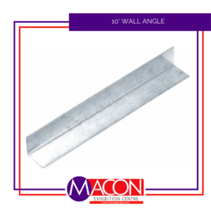 Wall Angle 10′