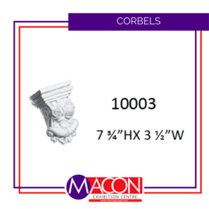 Corbels – #10003