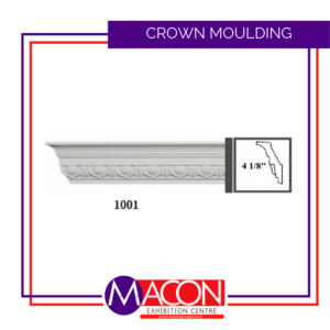 Crown Mouldings – #1001