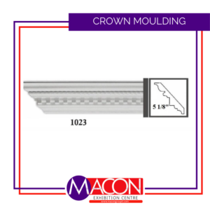 Crown Mouldings – #1023