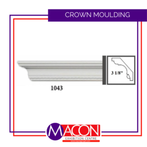 Crown Mouldings – #1043