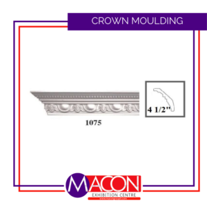 Crown Mouldings – #1075