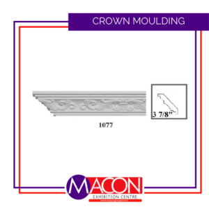 Crown Mouldings – #1077