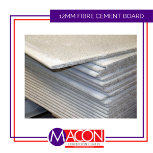 Fibre Cement Board – 12MM