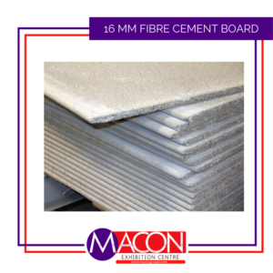 Fibre Cement Board – 16MM