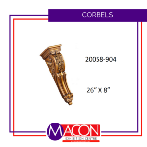 Corbels – #20058-900