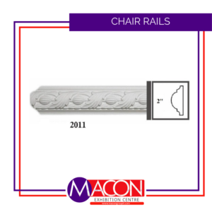 Chair Rails – #2011