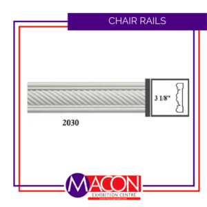 Chair Rails – #2030