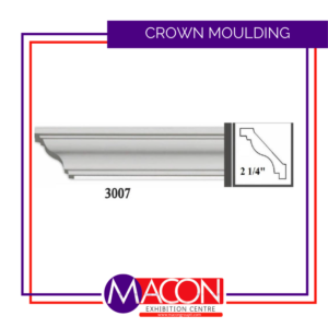 Crown Mouldings – #3007