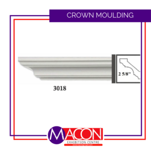 Crown Mouldings – #3018