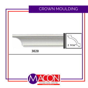 Crown Mouldings – #3020