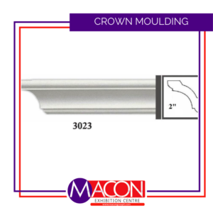 Crown Mouldings – #3023