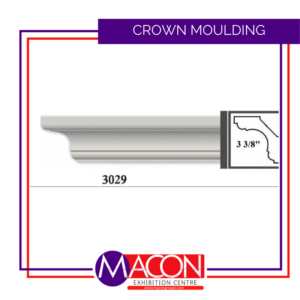 Crown Mouldings – #3029