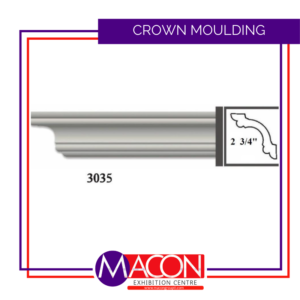 Crown Mouldings – #3035