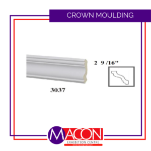 Crown Mouldings – #3037