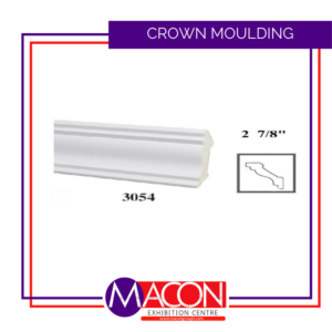 Crown Mouldings – #3054