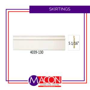 Skirting – #4039-130