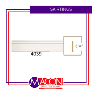 Skirting – #4039