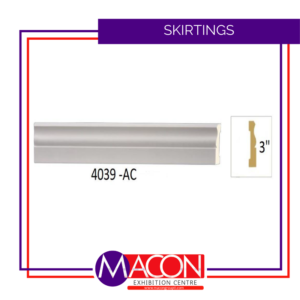 Skirting – #4039 AC