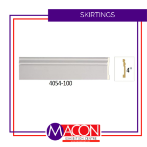 Skirting – #4054 100