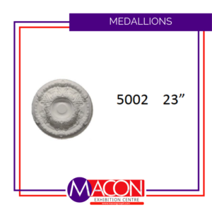 Medallions – #5002