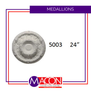 Medallions – #5003