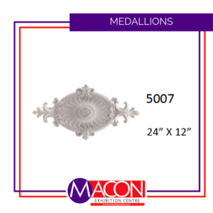 Medallions – #5007