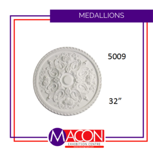 Medallions – #5009