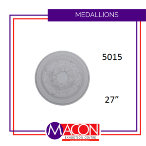 Medallions – #5015