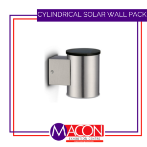 Cylindrical Solar Wall Pack 0.5W