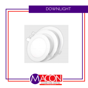 4” Downlight 6W W/W | C/W