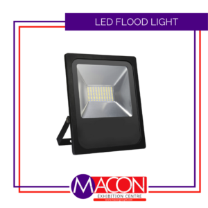 LED Flood Light – 100W 335x290x65mm