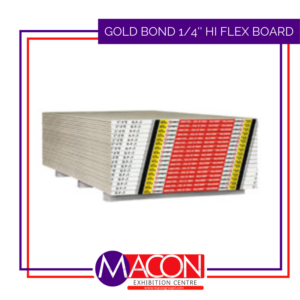 Gold Bond Hi Flex Board