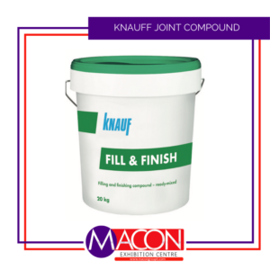 Knauf Readymix Compound (5 Gal)