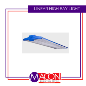 200W Linear High Bay Emergency Light 920 x 200MM