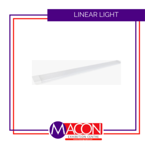 8′ Linear Light – 55W