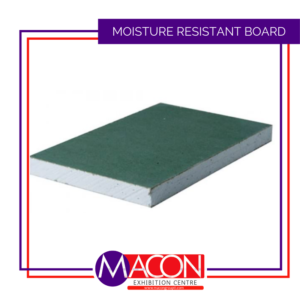 Moisture Resistant Board