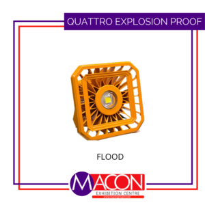 Explosion Proof Flood Light – 300W