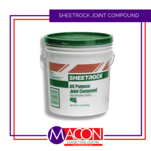 Sheetrock Joint Compound (5 Gal)