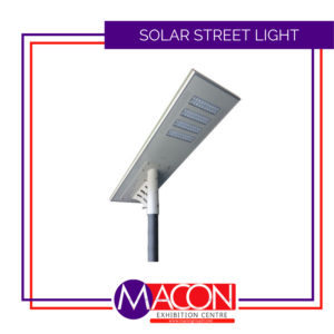 Solar Street Light – 1080x450x155mm 120W