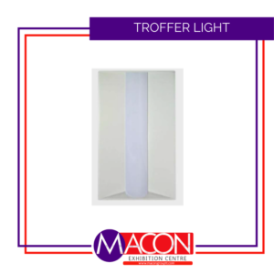 Troffer Light – 2 x 2′ 40W