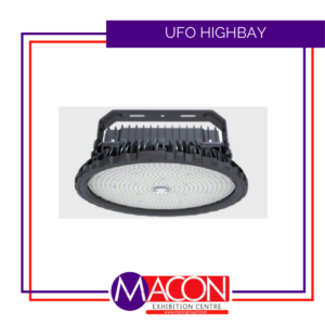 300W 120° UFO High Bay Light