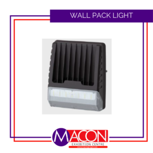 Wall Pack C/W 50W