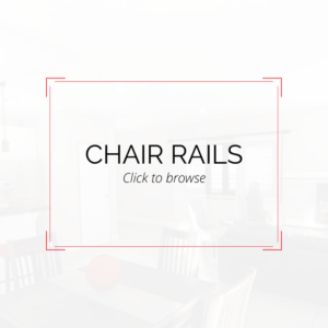 Chair Rails