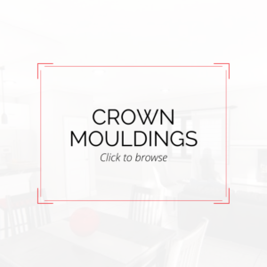 Crown Mouldings