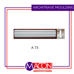 MDF Architrave Moulding – #A 73