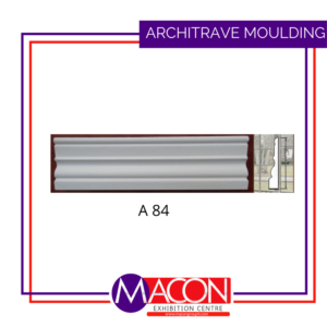 MDF Architrave Moulding – #A 84