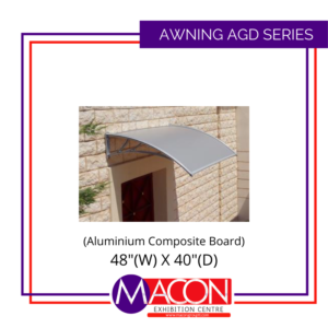 Awning – AGD SERIES